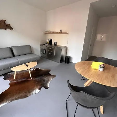 Aparthotel Rilke Linz