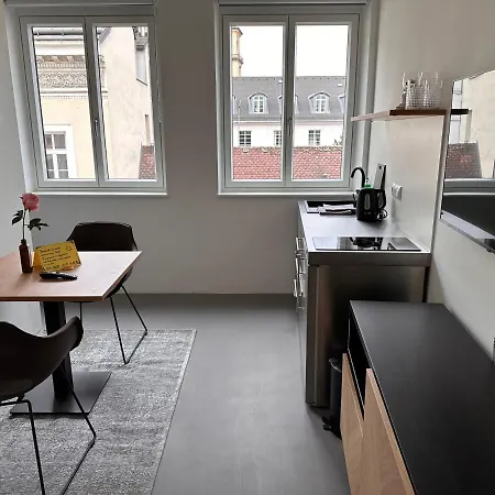 Rilke Aparthotel 4*