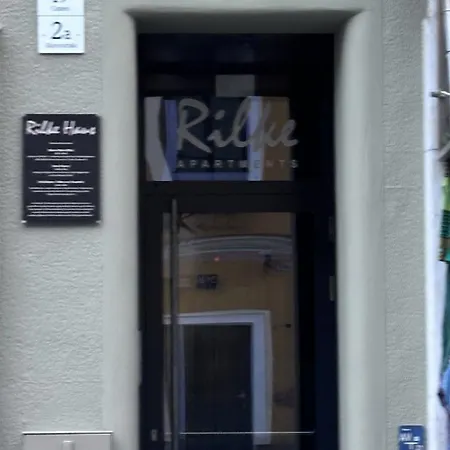 Апарт-отель Rilke 4*