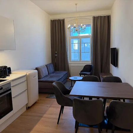 Rilke Aparthotel 4*
