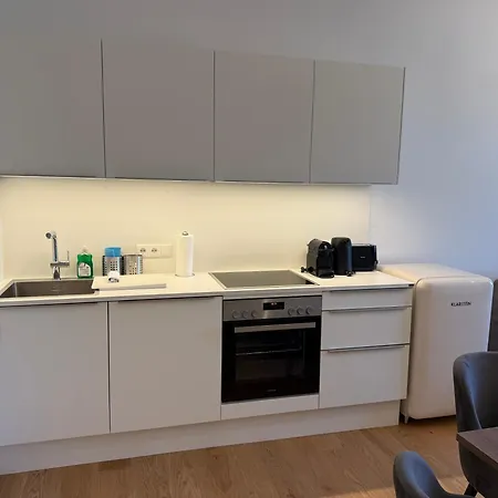 Aparthotel Rilke Linz