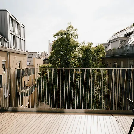 Aparthotel Rilke Linz