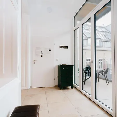 Aparthotel Rilke Linz