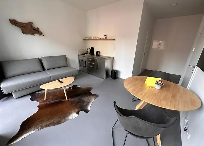 Apartahotel Rilke Linz