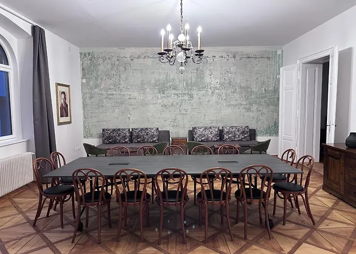 Hotel apartamentowy Rilke