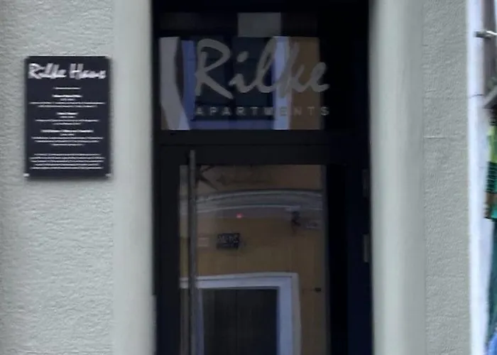 Hotel apartamentowy Rilke 4*