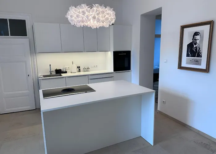 Hotel apartamentowy Rilke