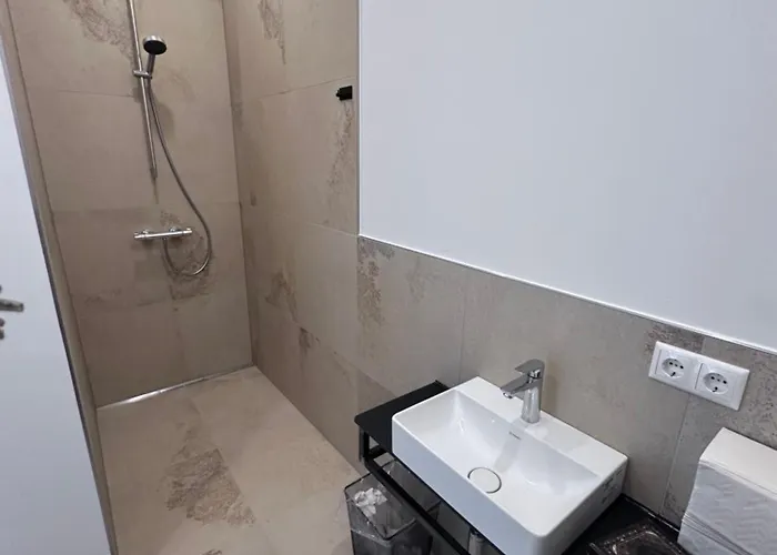 Rilke Lägenhetshotell Linz