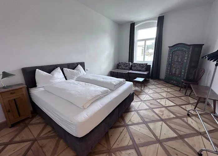 Lägenhetshotell Rilke 4*