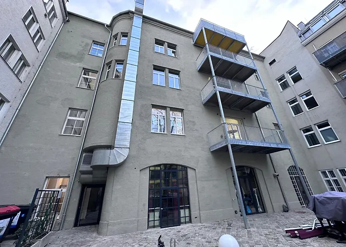 Hotel apartamentowy Rilke