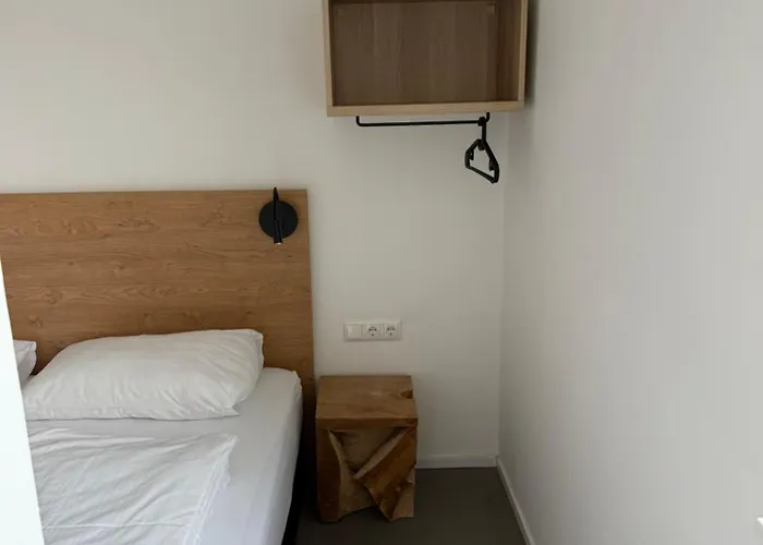 Rilke Lägenhetshotell 4*