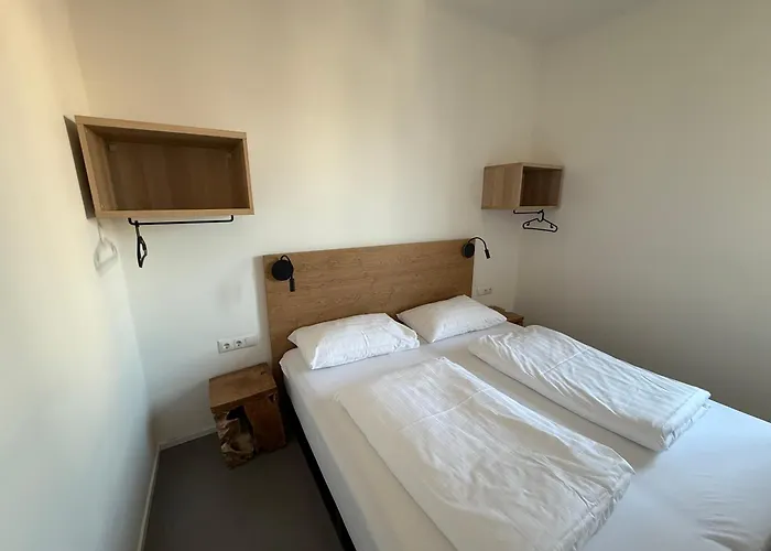 Rilke Lägenhetshotell Linz