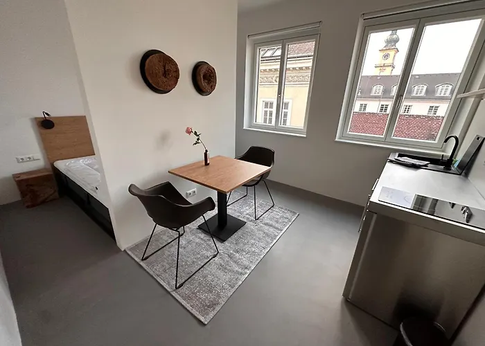 Rilke Hotel apartamentowy