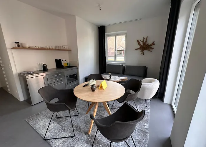 Lägenhetshotell Rilke 4*