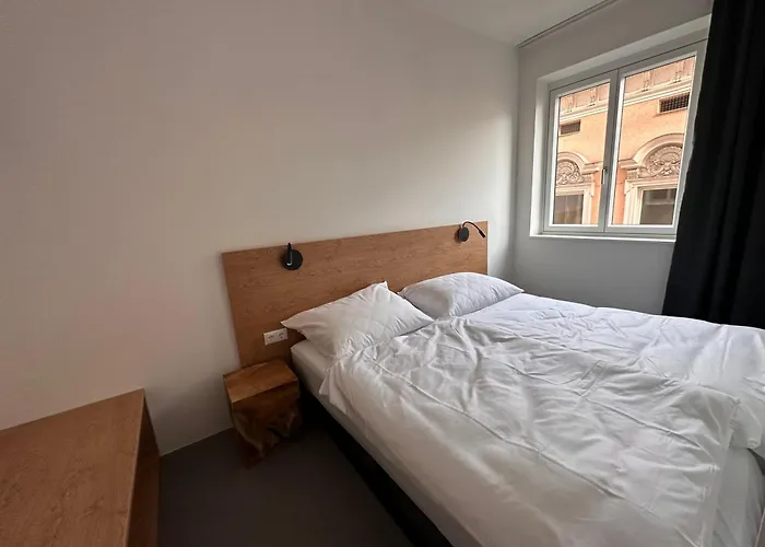 Hotel apartamentowy Rilke Linz
