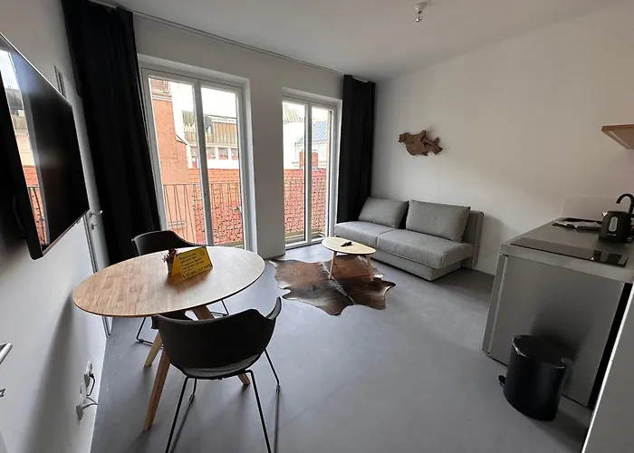 Rilke Hotel apartamentowy Linz