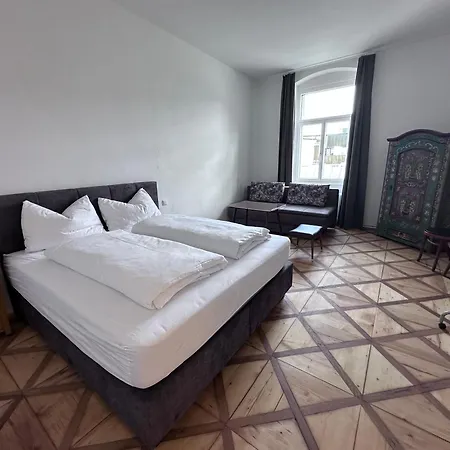 Lägenhetshotell Rilke 4*