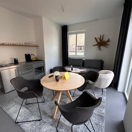 Lägenhetshotell Rilke 4*