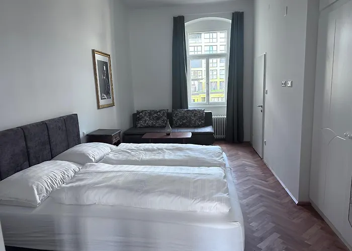 Aparthotel Rilke Linz